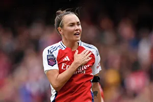 Arsenal Women V Chelsea Women 2024-25 Prints: Arsenal v Chelsea - Barclays Women's Super League