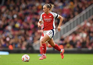 Arsenal Women V Chelsea Women 2024-25 Prints: Arsenal v Chelsea - Barclays Women's Super League
