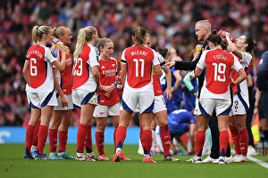Arsenal v Chelsea - Barclays Women's Super League