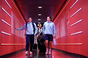Arsenal Women V Chelsea Women 2024-25 Prints: Arsenal v Chelsea - Barclays Women's Super League
