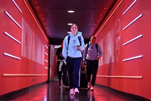 Arsenal Women V Chelsea Women 2024-25 Prints: Arsenal v Chelsea - Barclays Women's Super League