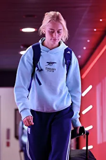 Arsenal Women V Chelsea Women 2024-25 Prints: Arsenal v Chelsea - Barclays Women's Super League