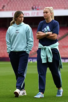 Arsenal Women V Chelsea Women 2024-25 Prints: Arsenal v Chelsea - Barclays Women's Super League