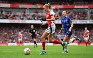 Arsenal Women V Chelsea Women 2024-25 Prints: Arsenal v Chelsea - Barclays Women's Super League