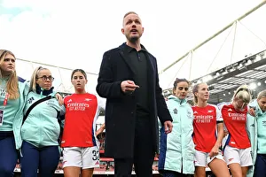 Arsenal Women V Chelsea Women 2024-25 Prints: Arsenal v Chelsea - Barclays Women's Super League