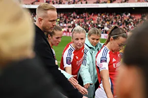 Arsenal Women V Chelsea Women 2024-25 Prints: Arsenal v Chelsea - Barclays Women's Super League