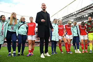 Arsenal v Chelsea - Barclays Women's Super League