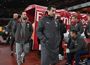 Arsenal v Chelsea - Carabao Cup Semi-Final: Second Leg Arsenal v Chelsea - Carabao Cup Semi-Final: Second Leg