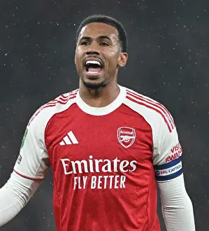 Arsenal v Chelsea - Carabao Cup Semi Final Second Leg