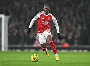 Arsenal v Chelsea - Carabao Cup Semi Final Second Leg