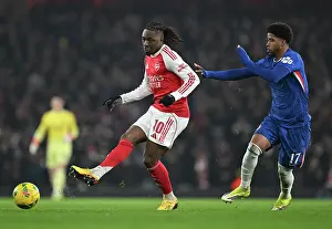 Arsenal v Chelsea - Carabao Cup Semi Final Second Leg
