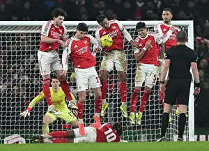 Arsenal v Chelsea - Carabao Cup Semi Final Second Leg