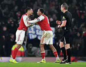 Arsenal v Chelsea - Carabao Cup Semi Final Second Leg