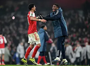 Arsenal v Chelsea - Carabao Cup Semi Final Second Leg