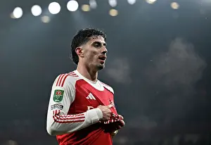 Arsenal v Chelsea - Carabao Cup Semi Final Second Leg