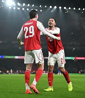 Arsenal v Chelsea - Carabao Cup Semi Final Second Leg