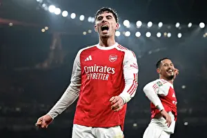 Arsenal v Chelsea - Carabao Cup Semi Final Second Leg