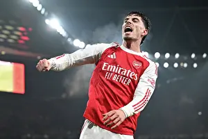 Arsenal v Chelsea - Carabao Cup Semi Final Second Leg