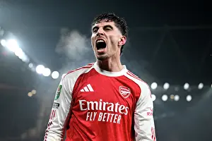 Arsenal v Chelsea - Carabao Cup Semi Final Second Leg