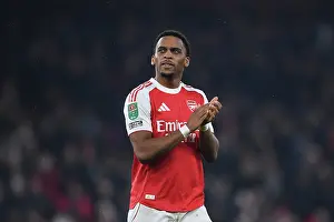 Arsenal v Chelsea - Carabao Cup Semi Final Second Leg