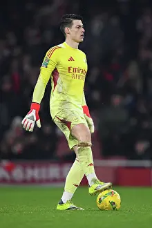 Arsenal v Chelsea - Carabao Cup Semi Final Second Leg