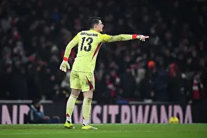 Arsenal v Chelsea - Carabao Cup Semi Final Second Leg