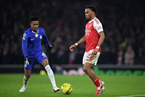 Arsenal V Chelsea - Carabao Cup 2025-26 Prints: Arsenal v Chelsea - Carabao Cup Semi Final Second Leg