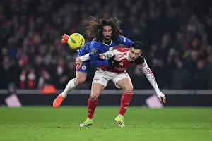 Arsenal V Chelsea - Carabao Cup 2025-26 Prints: Arsenal v Chelsea - Carabao Cup Semi Final Second Leg