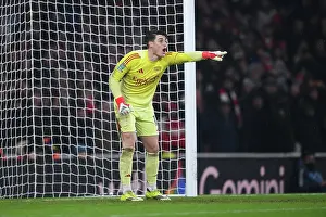 Arsenal v Chelsea - Carabao Cup Semi Final Second Leg