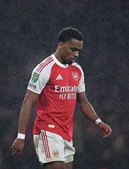 Arsenal v Chelsea - Carabao Cup Semi Final Second Leg