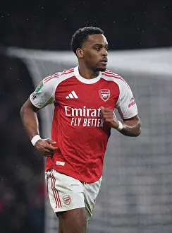 Arsenal v Chelsea - Carabao Cup Semi Final Second Leg