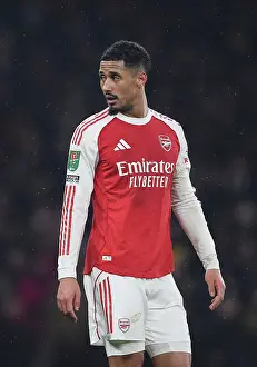 Arsenal v Chelsea - Carabao Cup Semi Final Second Leg