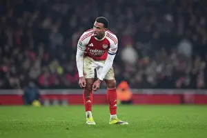 Arsenal v Chelsea - Carabao Cup Semi Final Second Leg