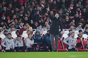Arsenal V Chelsea - Carabao Cup 2025-26 Prints: Arsenal v Chelsea - Carabao Cup Semi Final Second Leg