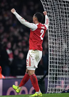 Arsenal v Chelsea - Carabao Cup Semi Final Second Leg
