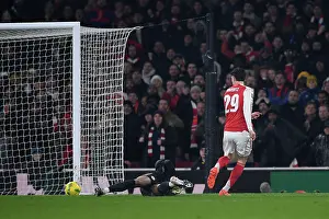 Arsenal V Chelsea - Carabao Cup 2025-26 Prints: Arsenal v Chelsea - Carabao Cup Semi Final Second Leg
