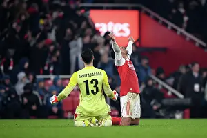Arsenal v Chelsea - Carabao Cup Semi Final Second Leg