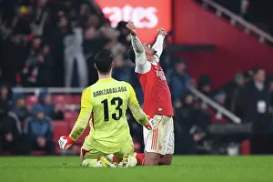 Arsenal v Chelsea - Carabao Cup Semi Final Second Leg