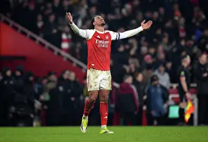 Arsenal v Chelsea - Carabao Cup Semi Final Second Leg