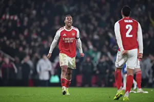 Arsenal v Chelsea - Carabao Cup Semi Final Second Leg