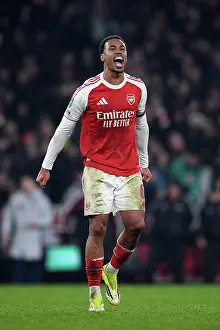 Arsenal V Chelsea - Carabao Cup 2025-26 Prints: Arsenal v Chelsea - Carabao Cup Semi Final Second Leg