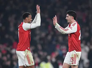 Arsenal v Chelsea - Carabao Cup Semi Final Second Leg