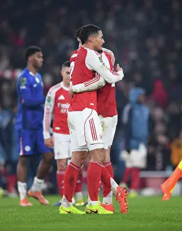 Arsenal v Chelsea - Carabao Cup Semi Final Second Leg