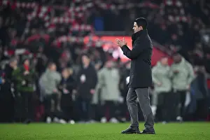Arsenal v Chelsea - Carabao Cup Semi Final Second Leg