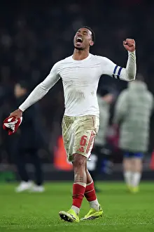 Arsenal v Chelsea - Carabao Cup Semi Final Second Leg
