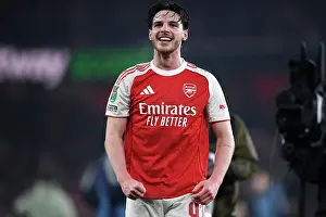 Arsenal v Chelsea - Carabao Cup Semi Final Second Leg