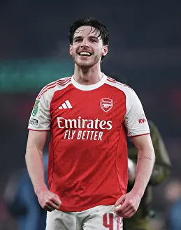 Arsenal v Chelsea - Carabao Cup Semi Final Second Leg