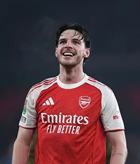Arsenal v Chelsea - Carabao Cup Semi Final Second Leg