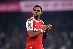 Arsenal v Chelsea - Carabao Cup Semi Final Second Leg