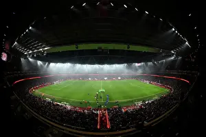 Arsenal V Chelsea - Carabao Cup 2025-26 Prints: Arsenal v Chelsea - Carabao Cup Semi Final Second Leg